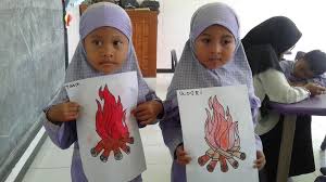 Maybe you would like to learn more about one of these? Tema Air Udara Api Sub Tema Api Tk Islam Srengat Facebook