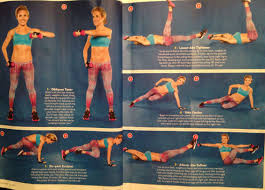 Anna Kaiser Ab Workout Abs Workout Workout Fitness Addict