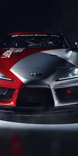 Here you can find the best toyota supra wallpapers uploaded by our community. Toyota Gr Supra Gt4 Concept Car 2019 1080x2160 Wallpaper Concept Cars Toyota Supra