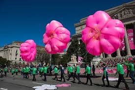 Parade National Cherry Blossom Festival