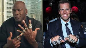 In 2002, brady led the upstart patriots to an upset the two most notable figures mentioned above are the two men with more super bowl rings than brady: Better Pro Career Tom Brady Or Michael Jordan Full Press Coverage
