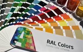 Ral Color Chart Alphabet Coatings