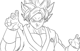Zamasu dragon ball wiki fandom. Download Super Saiyan Coloring Pages Goku Super Saiyan Blue Drawing Png Image With No Background Pngkey Com