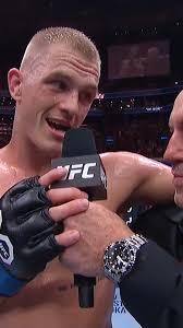 Is Wonderboy next for Ian Garry after #UFC292?