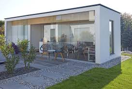 Moderne Gartenhauser 5 Empfehlenswerte Modelle Gartenhaus Modern Design Gartenhaus Gartenhaus