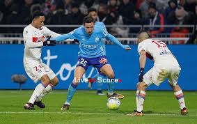 The ligue 1 clash between olympique lyonnais and olympique de marseille at groupama stadium was interrupted on sunday when the visitors' . Lyon Vs Olympique Marseille Preview And Prediction Live Stream France Ligue 1 2018 2019