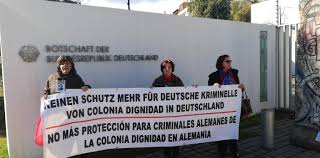 With emma watson, daniel brühl, michael nyqvist, richenda carey. Opfer Der Colonia Dignidad Verklagen Chilenischen Staat Amerika21