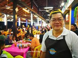 You might always think about senibong when you wanted to eat seafood. Gerai Ayong Ikan Bakar Tepian Tebrau Jb æµ·è¾¹é˜¿è£é¥®é£Ÿæ¡£ Johor Kaki Travels For Food