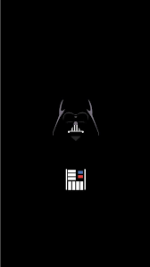 Vader Minimalist Minimaliststarwars Trends Star Wars Wallpaper Star Wars Background Star Wars Images