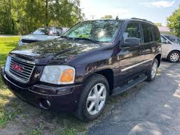 Image result for Black 2008 Envoy
