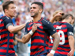 The match was held at levi's stadium in santa clara, california, united states, on july 26, 2017 and was contested by the united states and jamaica. 2017 Concacaf Gold Cup Most Intriguing Names In The Competition Sports Illustrated