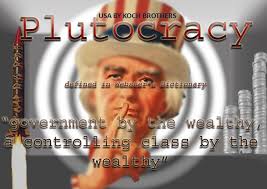 Plutocrats for Education or Education for Plutocracy?