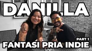 Gofar hilman dan mimpinya #14. Danilla Riyadi Senang Jadi Fantasi Pria Punya Hobi Aneh Manjangin Bulu Ketiak