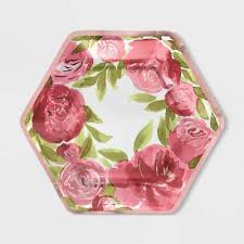 Shop.alwaysreview.com has been visited by 1m+ users in the past month Floral Dinner Plate Target