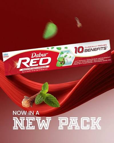 Dabur Red 175g