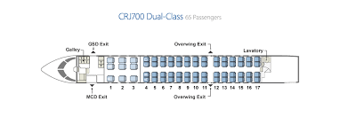 Canadair Regional Jet 700 Number Of Seats 2017 Ototrends Net