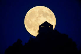 Kék hold, föld supermoon holdfogyatkozás naprendszeri napfogyatkozás telihold, moon blue hd. Ma Este Jon A Latvanyos Szuperhold