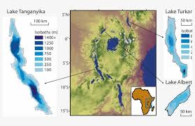 Its area is 26,828 square miles (69,484 square km). Elevation Map Of East Africa With Bathymetries Of Lake Lake Turkana Africa Map Png Image Transparent Png Free Download On Seekpng