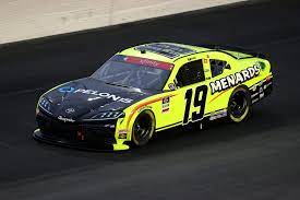 Less than two weeks after securing the first victory of his nascar xfinity series career, brandon jones has been confirmed as the driver of. 19 Joe Gibbs Racing 2020 Xfinity Paint Schemes Jayski S Nascar Silly Season Site