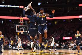 Charlotte hornets chicago bulls cleveland cavaliers dallas mavericks denver nuggets detroit pistons golden state warriors. Recap Nuggets Escape With Last Second Win Over Heat Denver Stiffs