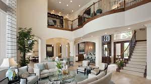 Windermere Fl New Homes For Sale Casabella At Windermere Stairs In Living Room Big Living Rooms House Design