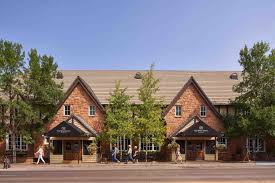Downtown Jackson Hole Jackson Hole Hotels Yellowstone Trip Historic Hotels