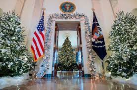 There's no doubt about it: The White House Holiday Decorations Include A 300 Pound Gingerbread White House Architectural Digest