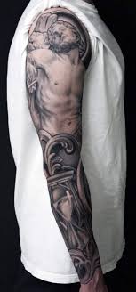 It is bare within, but the outline is brimming with curves. 101 Cross Tattoo Designs For Men Outsons Men S Fashion Tips And Style Guide For 2020