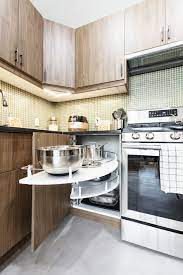 An Open Layout On Budget Flushing Kitchen Renovation Sweeten Com In 2021 Kitchen Renovation Kitchen Renovation Cost U Shaped Kitchen