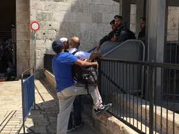 Jewish Prayers Turn Violent Tikkun