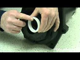 Howto Repair A Hayward Super Ii Pump Poolplaza Com Youtube
