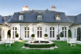 French Courtyard Architecture Pak Heydt Associatespak Heydt Associates Llc French Country Exterior French Exterior French Country House