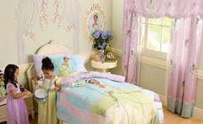 Disney Princess And The Frog Girls Bedroom Girl Room Girls Bedroom Disney Princess Room
