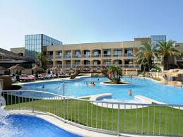 Evenia olympic resort lloret de mar. A Hotel Com Evenia Olympic Palace Hotel Lloret De Mar Spain Price Reviews Booking Contact