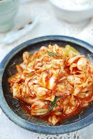 Yangbaechu Kimchi Quick And Easy Kimchi Made With Green Cabbage Kimchi Recipe Recipes Kimchi