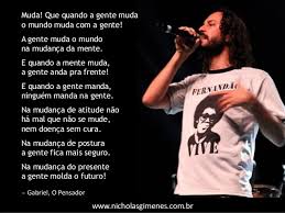 Gabriel O Pensador Ate Quando Lyrics Genius Lyrics