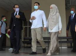 Neelofa 'like' gambar baby fatima. Ful K2ff9maw M