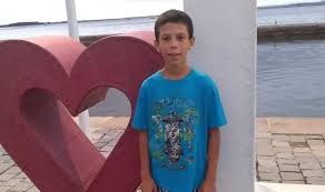 Para já foi encontrada a cadela que desapareceu juntamente com o menino. Familia Localiza Menino De 13 Anos Que Estava Desaparecido Agora Laguna