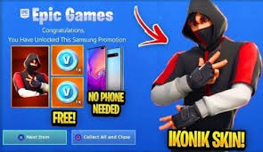 It was conceivable to get it just with samsung 10 series yet now we make it accessible for everybody. How To Unlock The Ikonik Skin In Fortnite Fortnite News