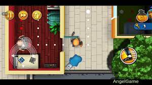 The main protagonist of the game. Robbery Bob Bonus Chapter Extra Level 11 Gameplay Video Youtube