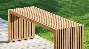 Alexander rose kinder gartenbank sherwood broadfield 75cm. Gartenbank Tivoli Von Jan Kurtz I Holzdesignpur Gartenbank Gartenbank Ohne Lehne Sitzbank Garten