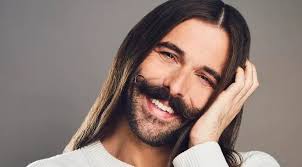 Exclusive: 'Queer Eye' Star Jonathan Van Ness Has Spoken, and the Best Way  to Style Your Hair This Summer Is…