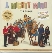 A Mighty Wind - The Album - Various