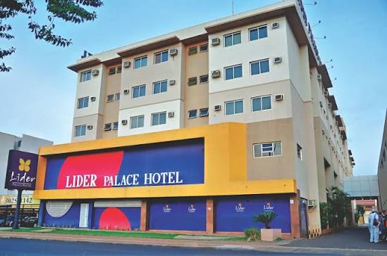 Lider Palace Hotel: Comentarios, Precios y Fotos 2026 - Expedia.com.ar
