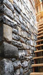 Şüphesiz görenlerin aşık olduğu taş ev modellerini sizin için derledik. Kultur Tasi Arkhestone Duvar Kaplamalari