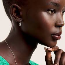 Ted Baker Silver Coloured Melrah Icon Cubic Zirconia Slider Bracelet  TBJ2968-01-02