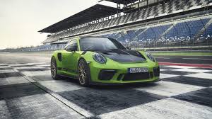 2018 Porsche 911 Gt3 Rs 4k 3 Wallpaper Hd Car Wallpapers Id 9668