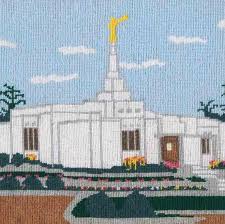 Ever wondered what the best way of starting cross stitch patterns is, or how to find the centre of your cross stitch pattern? Our Heritage Of Faith