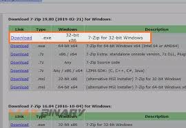 · then click unzip to. 7 Zip To Open Rar Files On Windows 10 Extract Rar Files