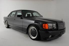1990 Mercedes Benz 560 Sel Hammer Dohc Amg Ebay Transport